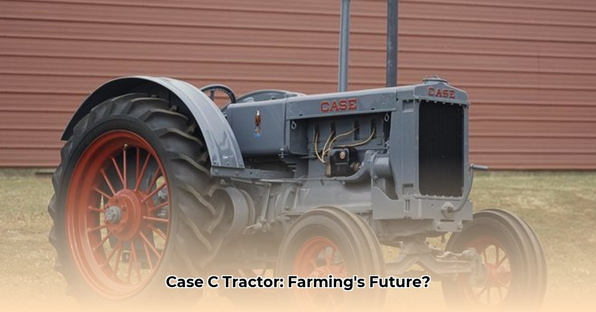 c-case-tractor